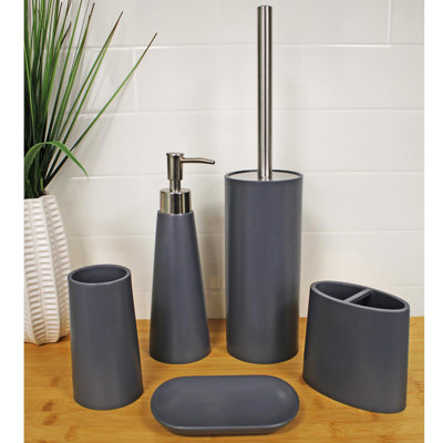 Alto Bathroom Accessory Set