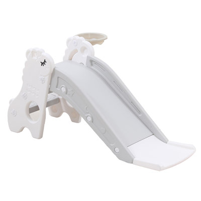 LumiParty Indoor Curved Slide