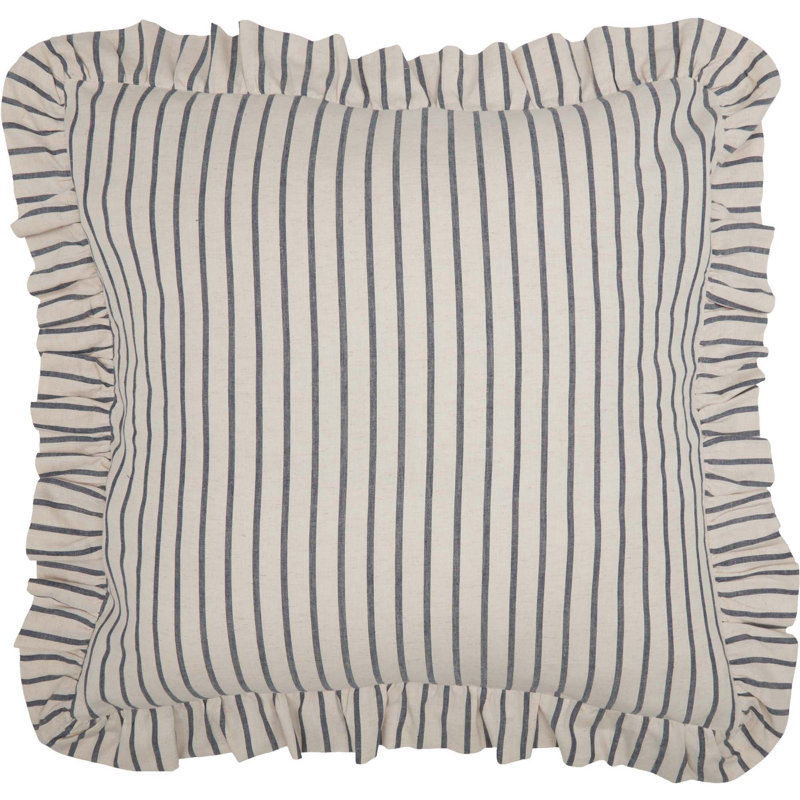 Taie décorative 100% coton Bia