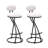 Hilaree Upholstered Counter Stool with Metal Frame-1903550089-1945993476