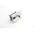 - Balanced Solid Brass Shower Diverter Valve With 2 Entrances And Thermal Feature, Rough In Replacement Outlet Mixer Adjustable Limit , 1/2 Connection For Safer