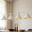 Lustre à 4 lumières Talvi-799085319