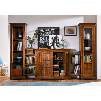 Oxford Unfinished Entertainment Centre for TVs up to 50"