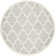 Ammundsen Geometric Light Grey/Beige Area Rug