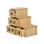 Dean Solid Wood 50cm W 4 - Drawer Chest of Drawers