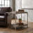 Marizza Top End Table with Storage-989934608