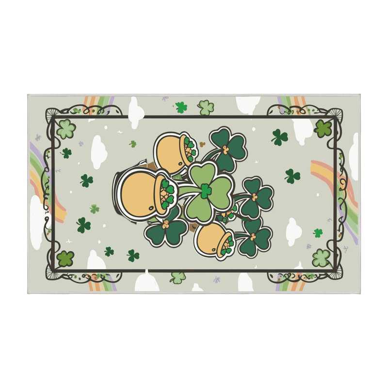 Tapis Holiday, Rectangulaire 2 pi x 3 pi