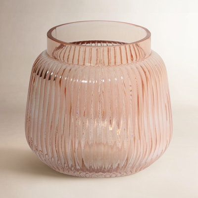 Brigida Handmade Glass Table Vase
