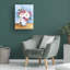 Art mural sur toile Winston Porter June Erica Vess-1946151162