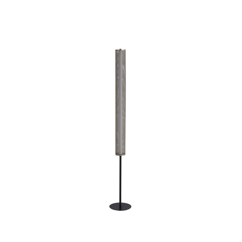 Daouia 156cm Matt LED Traditional Floor Lamp