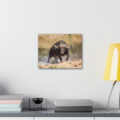 No Frame Print on Canvas