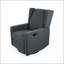 Fauteuil inclinable et pivotant