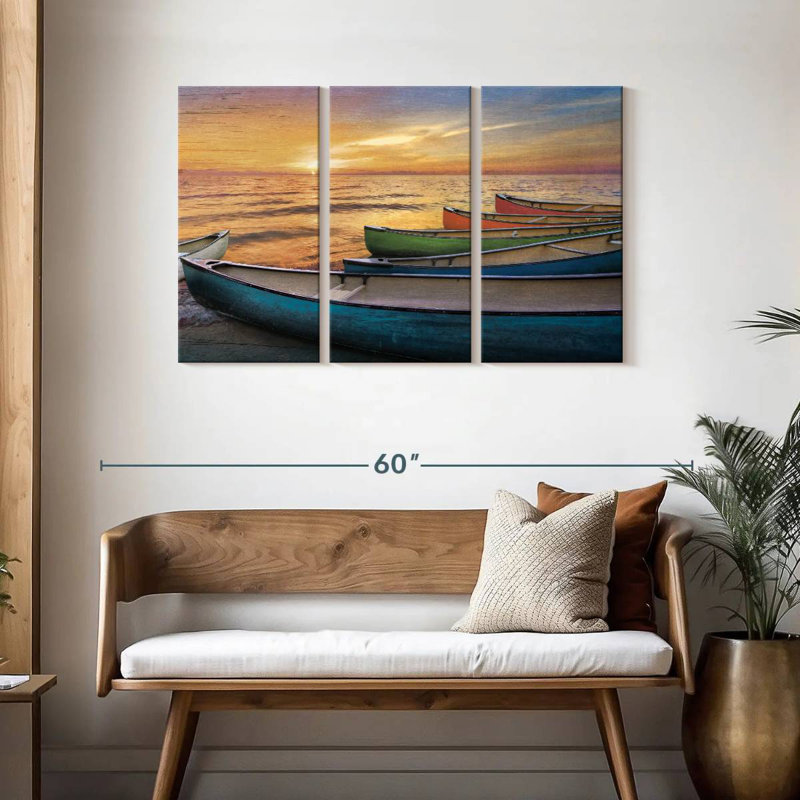 Mehar Rainbow Armada, 28" H x 45" W