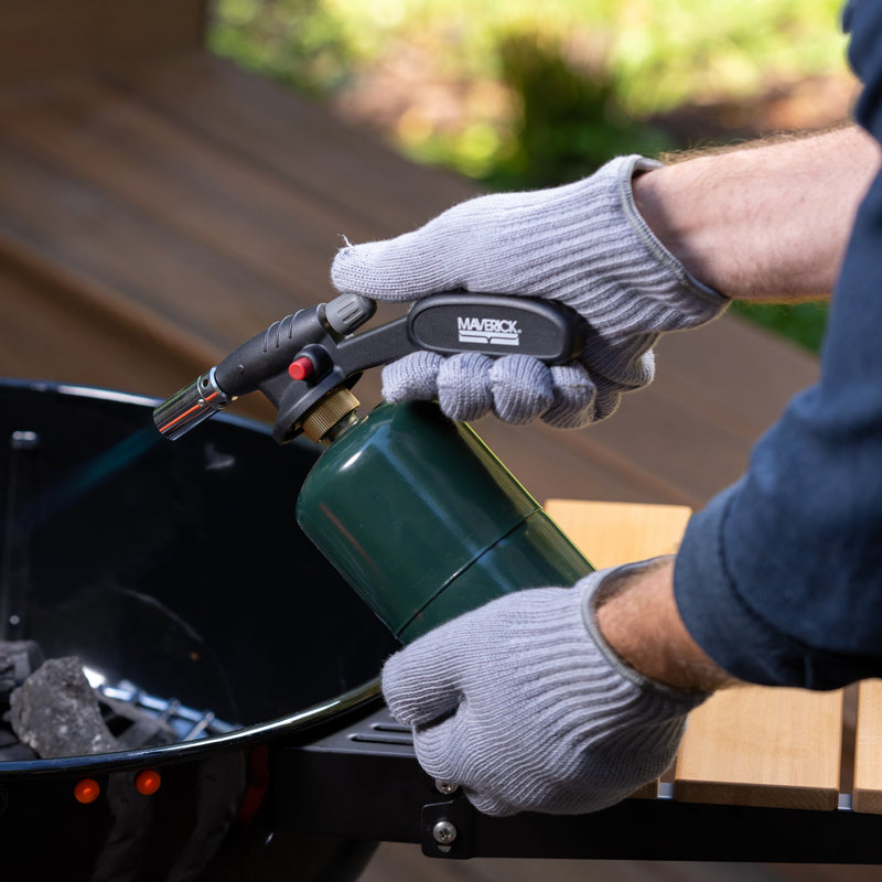 Gants de barbecue résistants à la chaleur