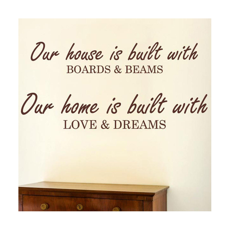 Non-Wall Damaging Wall Decal, Medium, Violet
