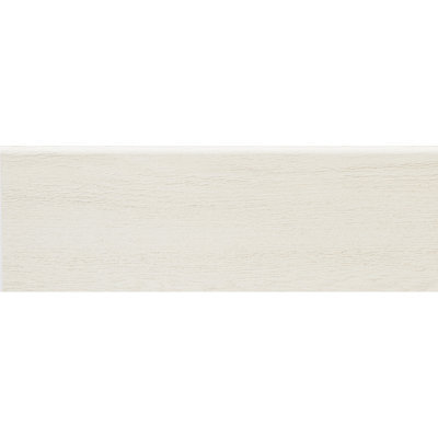 Harmony Grove 18'' L x 6'' W Porcelain Wood Look Bullnose Tile Trim
