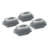 Brayden Studio® Coakley Stoneware Butter Dish-21513339