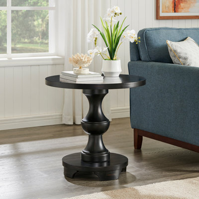 Table de bout Traditional