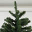 Arbre de Noël artificiel 9 pi, 2132 branches, ouverture automatique, décoration des Fêtes avec base en acier pour bureau à domicile-607022193-607022199