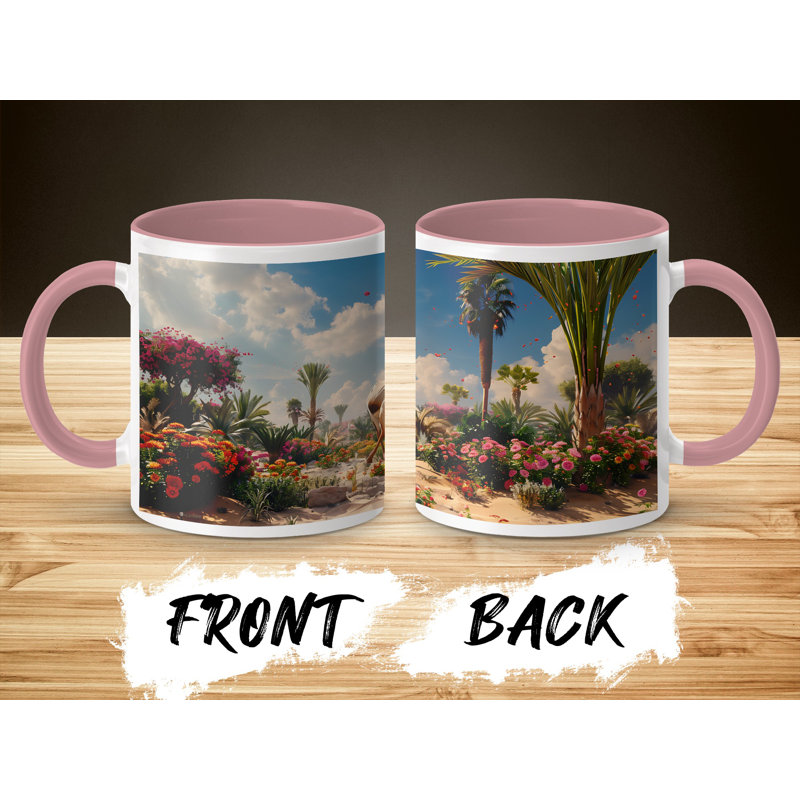 Ceramic Coffee Mug