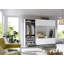 Quito 3 Door Manufactured Wood Wardrobe-44991359