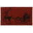 Saladino Non-Slip Christmas Outdoor Doormat