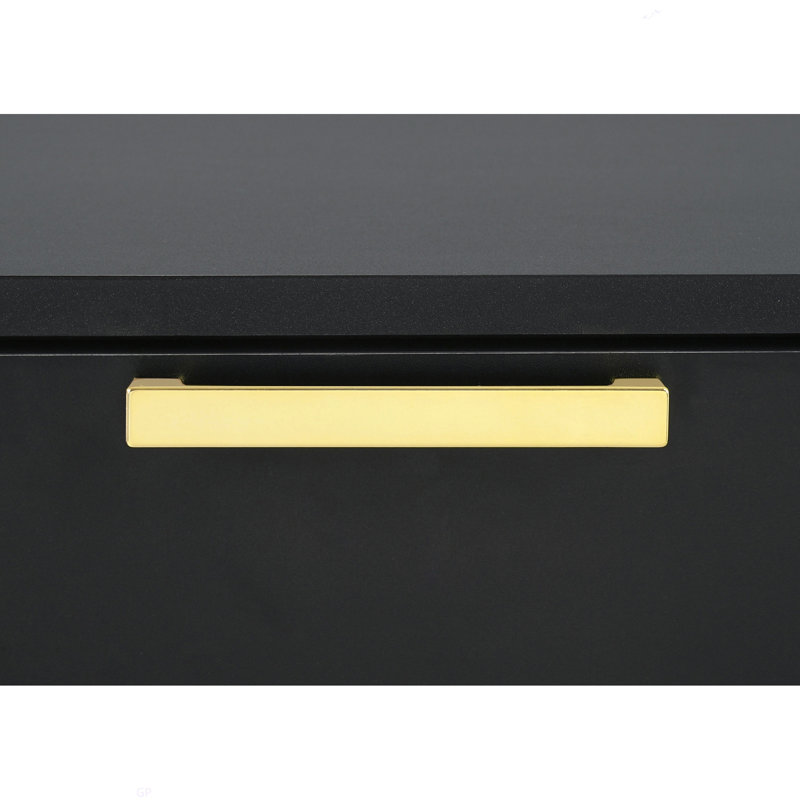 Commode rectangulaire à 6 tiroirs Lexie