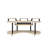 83" Eleazar Natural Oak Finish Music Recording Studio Desk-2015586638