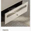 Table basse Italian Light Luxury