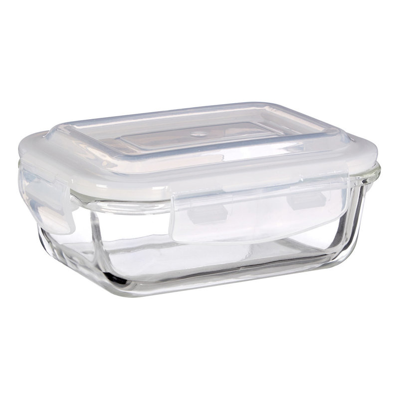 Rosston 12.5ml Glass Food Storage Container