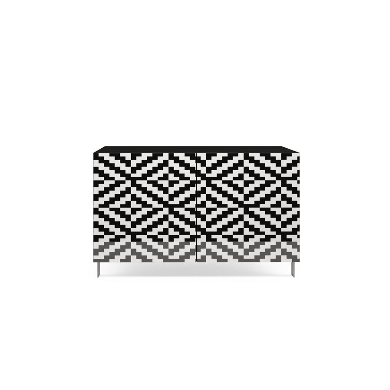 Bonilla 2 - Door Standard Accent Cabinet
