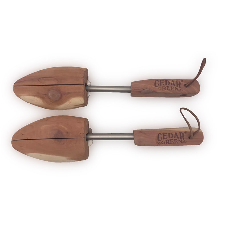 Solid Wood Shoe Storage Accessory