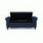  Claxton 50 Inch Contemporary Button Tufted Upholstered Storage Bench with Flip Top, Rolled Arms, Soft Close Hinges-766896847-728500726