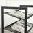 3-Tier Adjustable Shoe Rack, Freestanding Shoe Storage Organizer With Storage Shelves Suitable For Front Door Entrance, Entryway