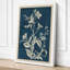 Study in Cream Botanical 1 Piece Wrapped Canvas Wall Art-534297489-534297503