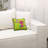 Rabi Throw Pillow