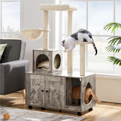 Farnham Litter Box Enclosure