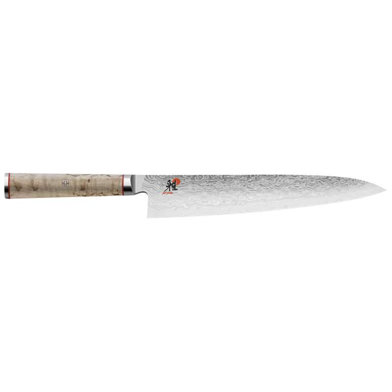 Miyabi Birchwood SG2 Chef's Knife, 9.45"