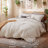 Best Seller Bedsure Embroidered Tufted All-Season Comforter Set-941667161-940843138