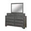 Commode 10 tiroirs l 66,75 po Goldene-29264812