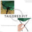 Jacobo Outdoor Swing Seat Cover