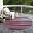 Machine Washable Indoor/Outdoor Chantille ACN997 Gray Area Rug-754217581