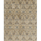 Vogue Hand Knotted Wool Area Rug