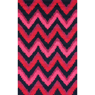 Felecia Chevron Indoor Rug