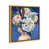 Gold Floater Framed Canvas is unavailable