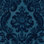 Melvin Damask Wallpaper