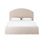 Oasley Slipcover Bed-Savoy Coffee-Queen