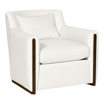 Thom Filicia Home 32.5" Wide Upholstered Armchair