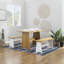 Banc en bois massif Belinda-1938133924