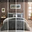 Édredon pour très grand lit - To, Sleep anthracite, chaleureux et invitant-122456940-122456947